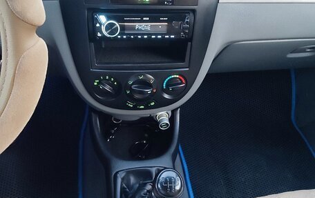 Chevrolet Lacetti, 2012 год, 529 000 рублей, 11 фотография