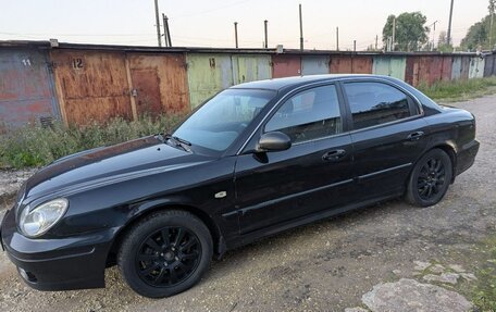 Hyundai Sonata IV рестайлинг, 2006 год, 360 000 рублей, 2 фотография