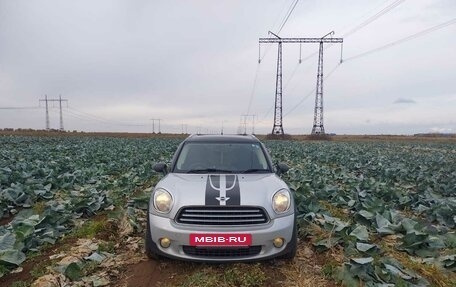 MINI Countryman I (R60), 2011 год, 1 270 000 рублей, 4 фотография