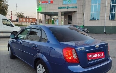 Chevrolet Lacetti, 2012 год, 529 000 рублей, 4 фотография