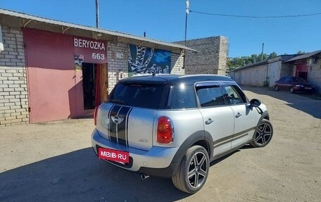 MINI Countryman I (R60), 2011 год, 1 270 000 рублей, 9 фотография