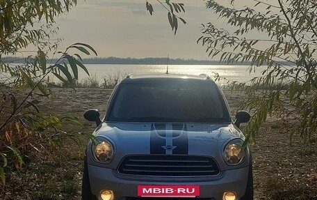 MINI Countryman I (R60), 2011 год, 1 270 000 рублей, 10 фотография