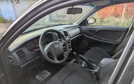 Hyundai Sonata IV рестайлинг, 2006 год, 360 000 рублей, 4 фотография