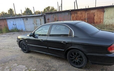 Hyundai Sonata IV рестайлинг, 2006 год, 360 000 рублей, 3 фотография