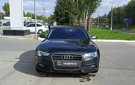 Audi A5, 2012 год, 1 538 000 рублей, 3 фотография