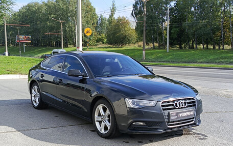 Audi A5, 2012 год, 1 538 000 рублей, 5 фотография
