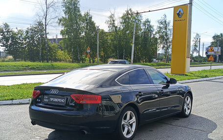 Audi A5, 2012 год, 1 538 000 рублей, 9 фотография