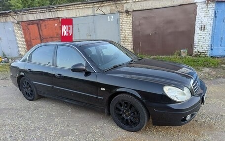 Hyundai Sonata IV рестайлинг, 2006 год, 360 000 рублей, 10 фотография