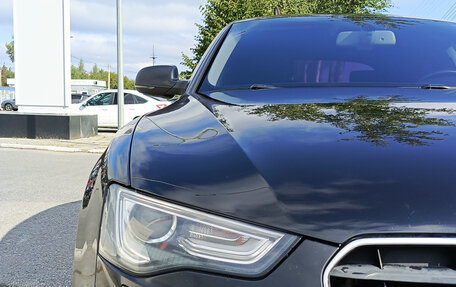 Audi A5, 2012 год, 1 538 000 рублей, 21 фотография