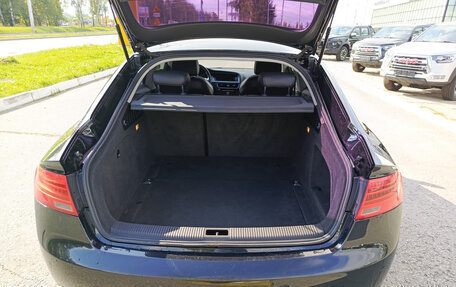 Audi A5, 2012 год, 1 538 000 рублей, 14 фотография