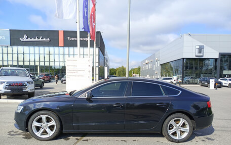 Audi A5, 2012 год, 1 538 000 рублей, 12 фотография