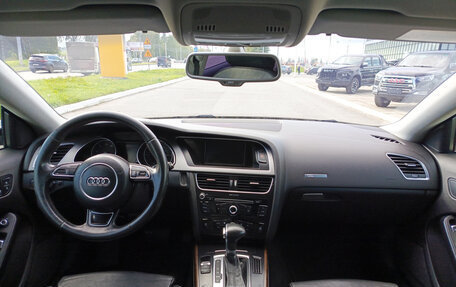 Audi A5, 2012 год, 1 538 000 рублей, 18 фотография