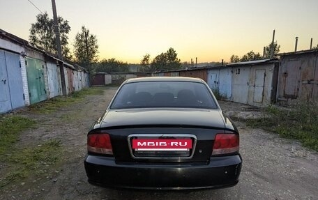 Hyundai Sonata IV рестайлинг, 2006 год, 360 000 рублей, 7 фотография