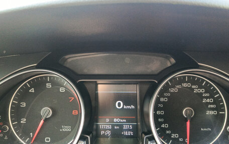 Audi A5, 2012 год, 1 538 000 рублей, 17 фотография