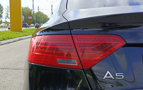 Audi A5, 2012 год, 1 538 000 рублей, 13 фотография