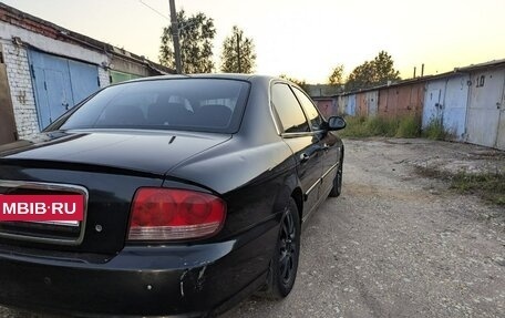 Hyundai Sonata IV рестайлинг, 2006 год, 360 000 рублей, 8 фотография