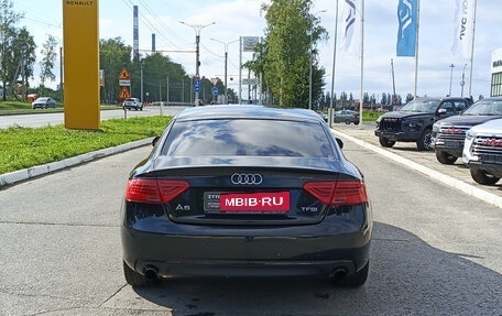 Audi A5, 2012 год, 1 538 000 рублей, 10 фотография