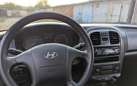 Hyundai Sonata IV рестайлинг, 2006 год, 360 000 рублей, 5 фотография