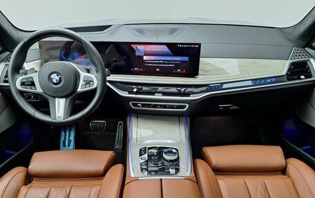 BMW X7, 2023 год, 15 750 000 рублей, 4 фотография