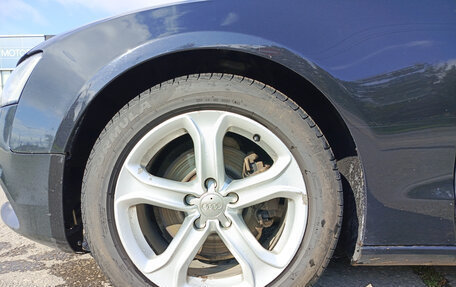 Audi A5, 2012 год, 1 538 000 рублей, 22 фотография