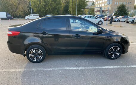 KIA Rio III рестайлинг, 2012 год, 640 000 рублей, 5 фотография