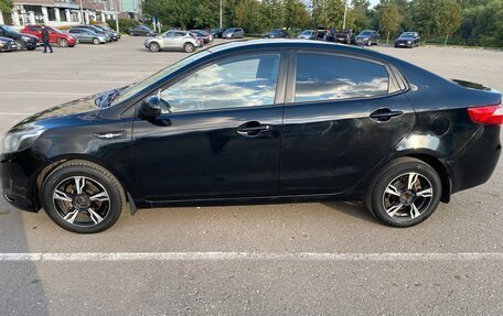 KIA Rio III рестайлинг, 2012 год, 640 000 рублей, 2 фотография
