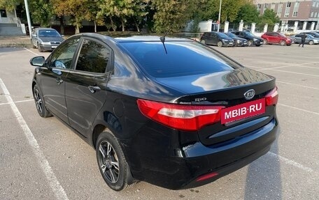 KIA Rio III рестайлинг, 2012 год, 640 000 рублей, 3 фотография