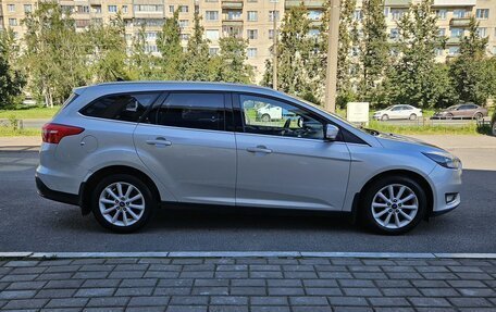 Ford Focus III, 2017 год, 990 000 рублей, 2 фотография