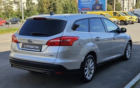 Ford Focus III, 2017 год, 990 000 рублей, 3 фотография