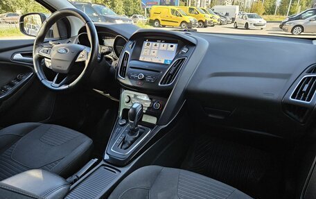 Ford Focus III, 2017 год, 990 000 рублей, 9 фотография