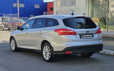 Ford Focus III, 2017 год, 990 000 рублей, 5 фотография