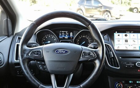 Ford Focus III, 2017 год, 990 000 рублей, 17 фотография