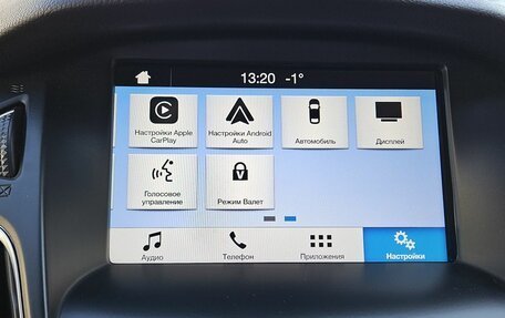 Ford Focus III, 2017 год, 990 000 рублей, 18 фотография