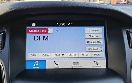 Ford Focus III, 2017 год, 990 000 рублей, 16 фотография