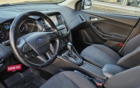 Ford Focus III, 2017 год, 990 000 рублей, 10 фотография