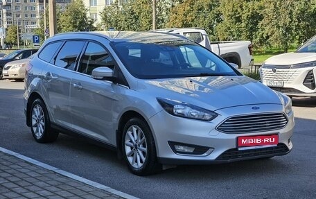 Ford Focus III, 2017 год, 990 000 рублей, 6 фотография