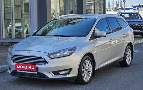 Ford Focus III, 2017 год, 990 000 рублей, 4 фотография