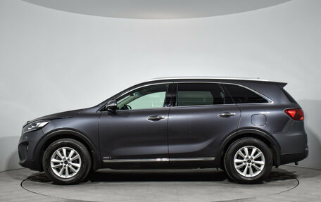 KIA Sorento III Prime рестайлинг, 2019 год, 2 550 000 рублей, 8 фотография