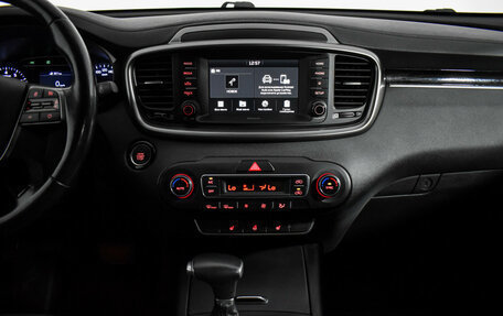 KIA Sorento III Prime рестайлинг, 2019 год, 2 550 000 рублей, 15 фотография