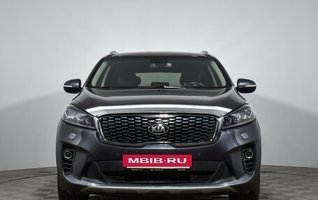 KIA Sorento III Prime рестайлинг, 2019 год, 2 550 000 рублей, 2 фотография