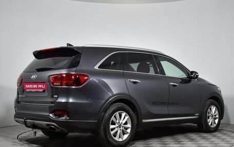 KIA Sorento III Prime рестайлинг, 2019 год, 2 550 000 рублей, 5 фотография