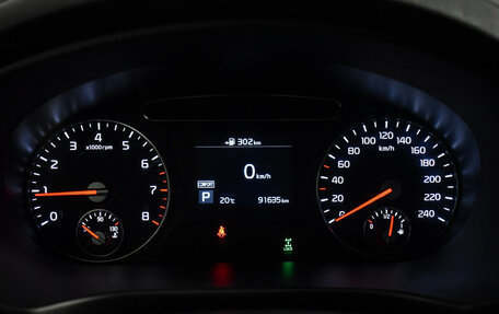 KIA Sorento III Prime рестайлинг, 2019 год, 2 550 000 рублей, 18 фотография