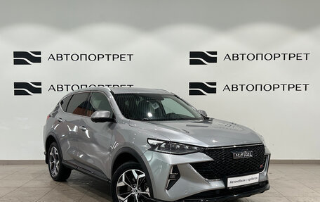 Haval F7 I, 2022 год, 2 149 000 рублей, 7 фотография