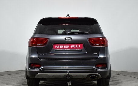 KIA Sorento III Prime рестайлинг, 2019 год, 2 550 000 рублей, 6 фотография