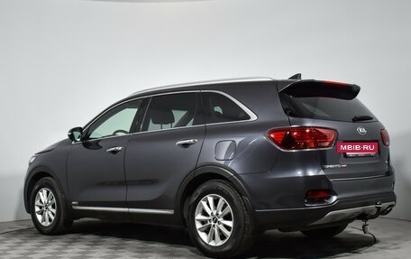 KIA Sorento III Prime рестайлинг, 2019 год, 2 550 000 рублей, 7 фотография