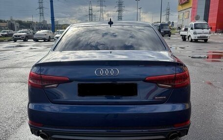 Audi A4, 2017 год, 2 500 000 рублей, 2 фотография