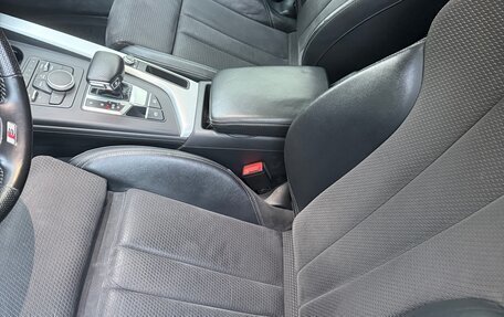 Audi A4, 2017 год, 2 500 000 рублей, 10 фотография