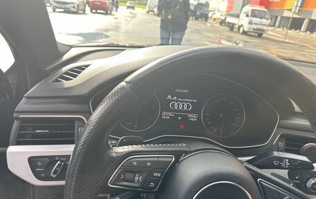 Audi A4, 2017 год, 2 500 000 рублей, 8 фотография