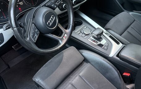 Audi A4, 2017 год, 2 500 000 рублей, 9 фотография