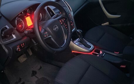 Opel Astra J, 2012 год, 750 000 рублей, 5 фотография
